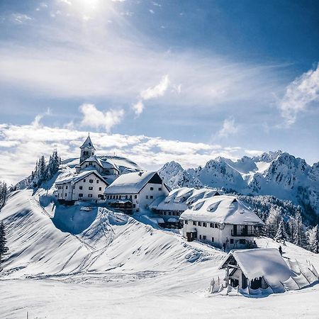 Maggioni Silvia Villa Tarvisio Eksteriør billede