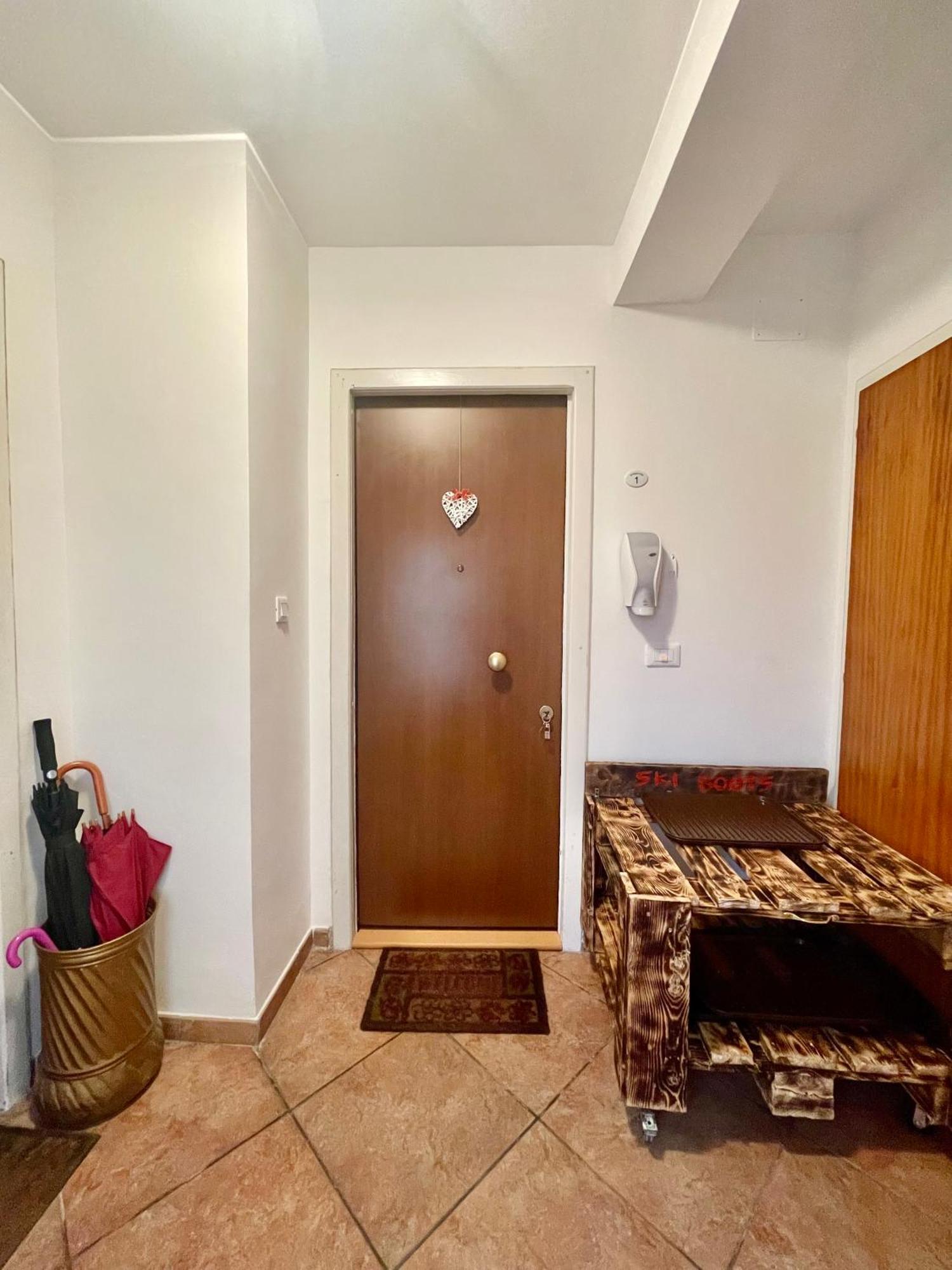 Maggioni Silvia Villa Tarvisio Eksteriør billede