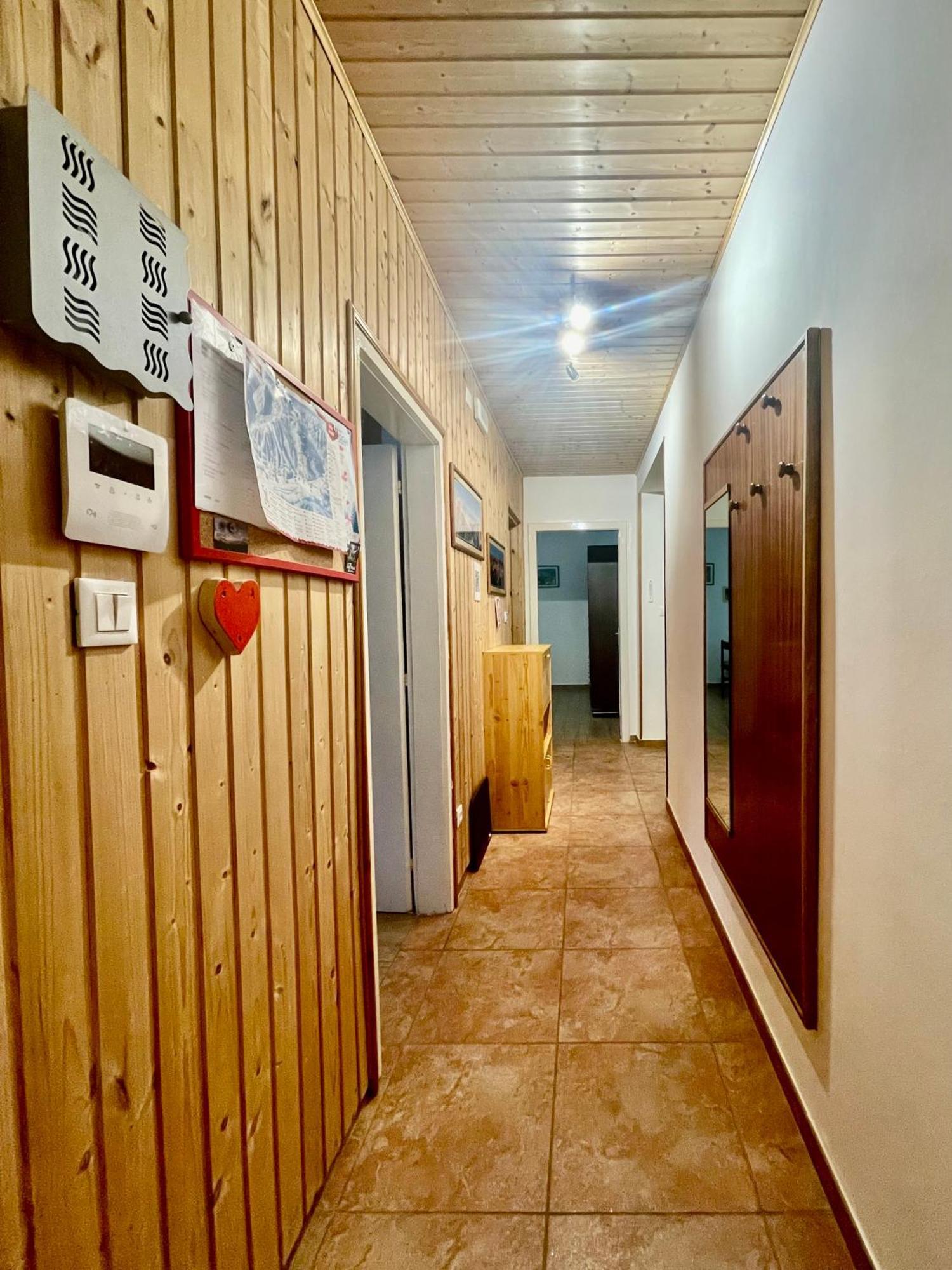 Maggioni Silvia Villa Tarvisio Eksteriør billede