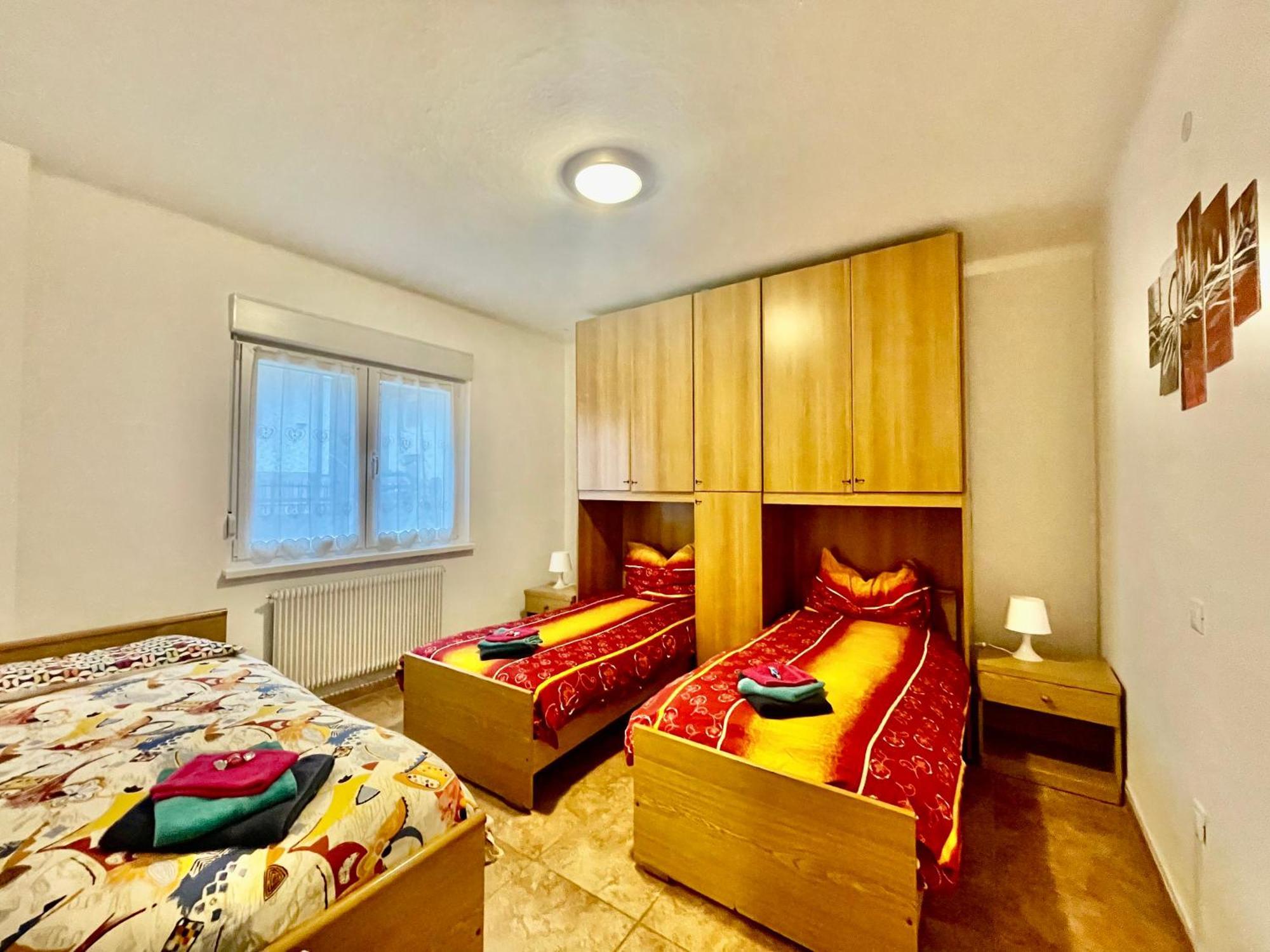 Maggioni Silvia Villa Tarvisio Eksteriør billede