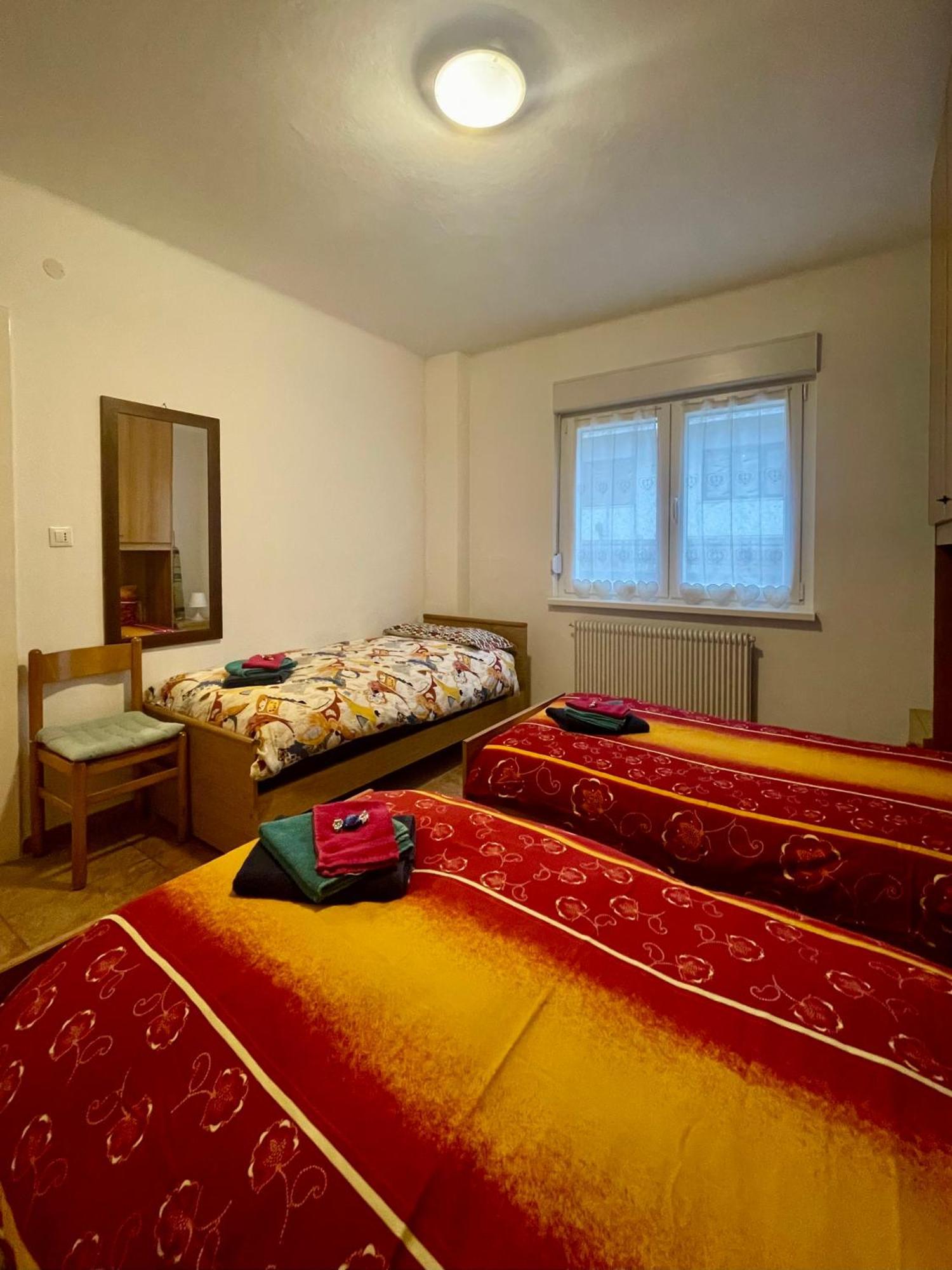 Maggioni Silvia Villa Tarvisio Eksteriør billede
