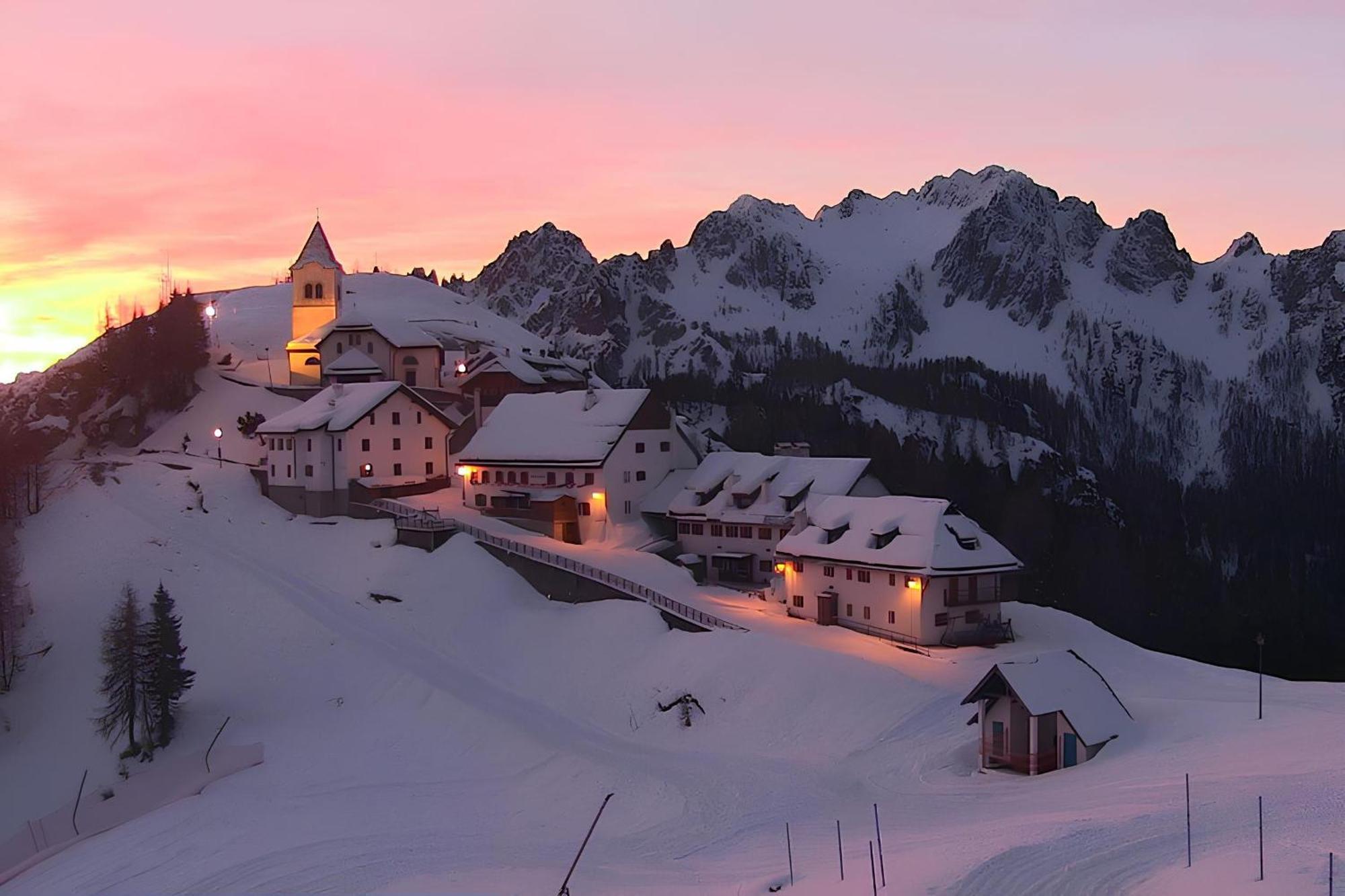 Maggioni Silvia Villa Tarvisio Eksteriør billede